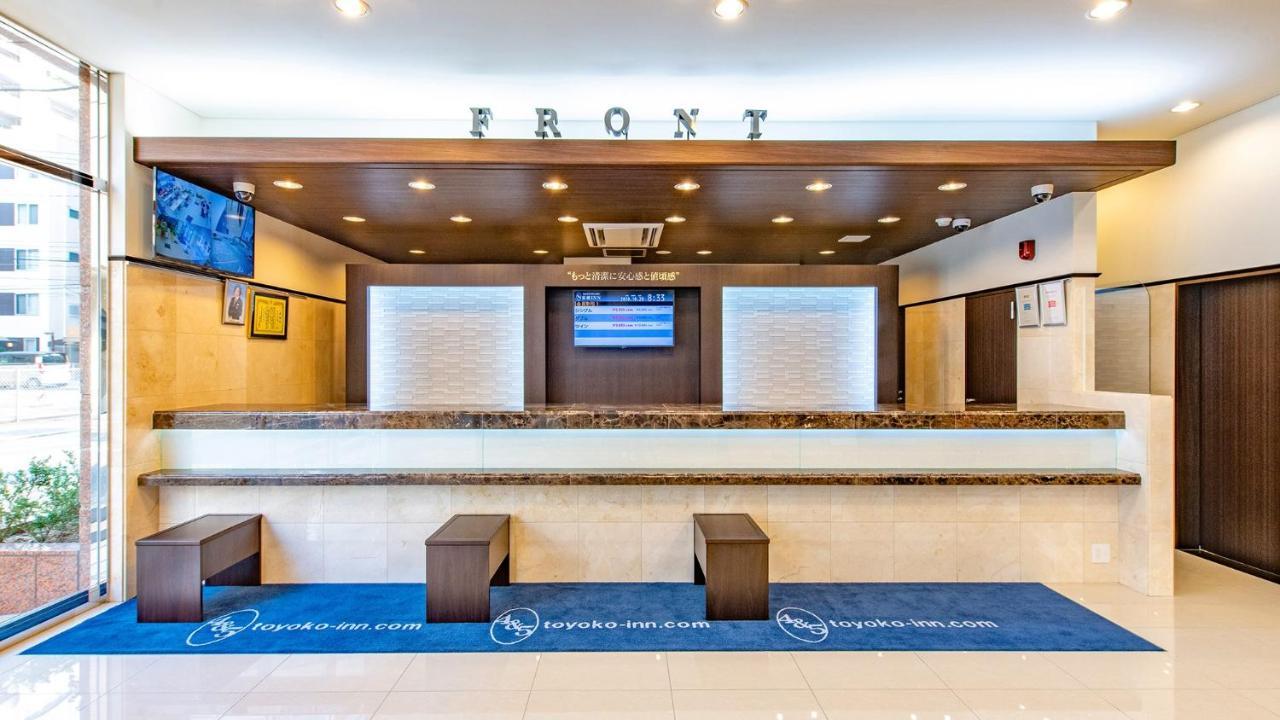 Toyoko Inn Hiroshima-Eki Shinkansen-Guchi No.2 מראה חיצוני תמונה