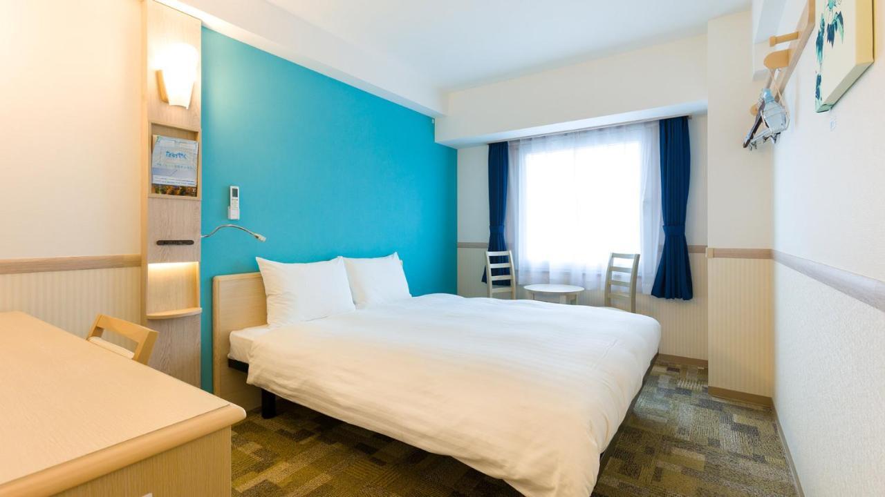 Toyoko Inn Hiroshima-Eki Shinkansen-Guchi No.2 מראה חיצוני תמונה