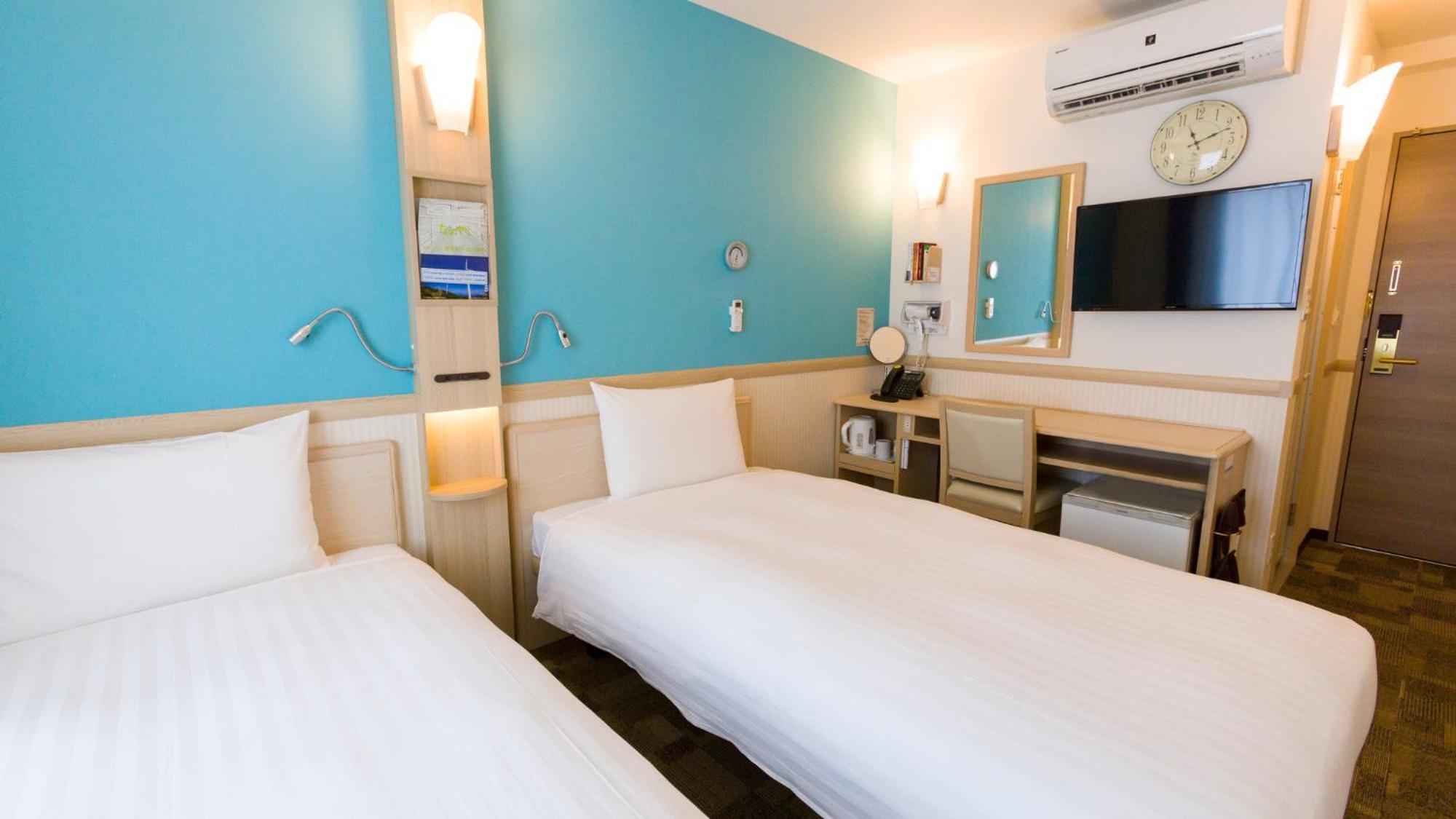 Toyoko Inn Hiroshima-Eki Shinkansen-Guchi No.2 חדר תמונה